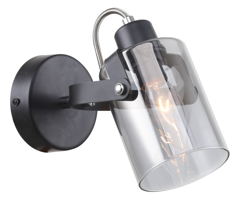 бра davida 5099-401 настенный 1хe14 40вт лофт-кантри rivoli б0055531 от BTSprom.by