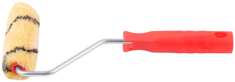  Валик "мини" "Тигр" 100мм d15/36мм ворс 105мм полиакрил. КУРС 02715 фото в каталоге от BTSprom.by