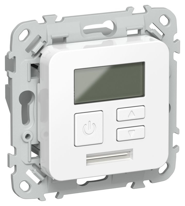 термостат электронный сп flite т-флб 16а с дисплеем механизм бел. iek fi-rt11-k01 от BTSprom.by