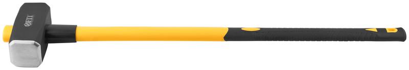  Кувалда кованая 900мм 6кг фибергласовая обратная усилен. ручка FIT 45246 фото в каталоге от BTSprom.by