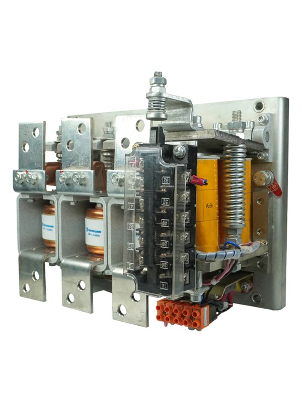 контактор вакуумный квт-1.14-5/630-3 у3 3п 630а кат. 380в 3но+2нз ip00 без реле электротехник et557373 от BTSprom.by