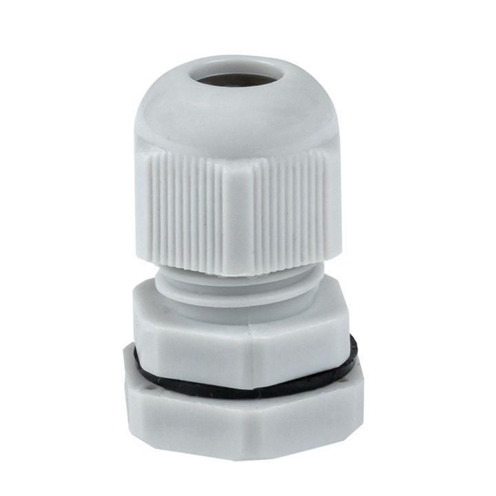 сальник pg7 d3-6.5мм (d отверст. 13мм) ip54 proxima ekf plc-pg-7-r от BTSprom.by