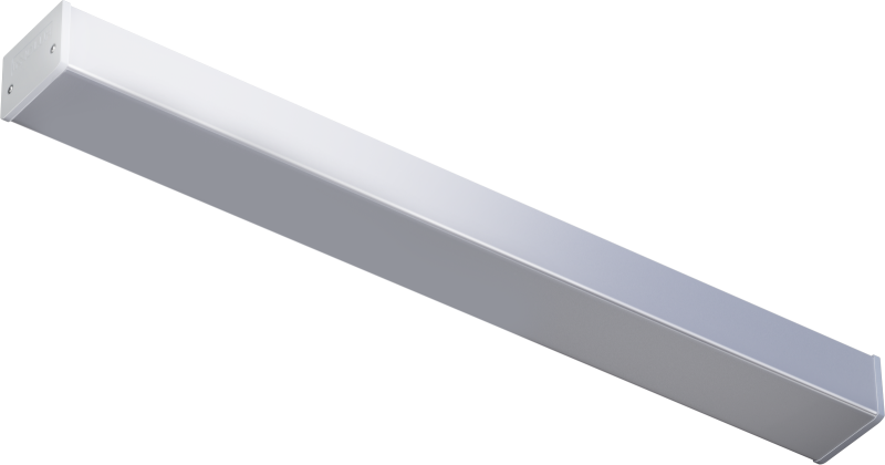 светильник светодиодный 75 324 дсо-06-1-18-600х70-3к-ip40 18вт 3000к ip40 1650лм cri90 бел. innolux 75324 от BTSprom.by