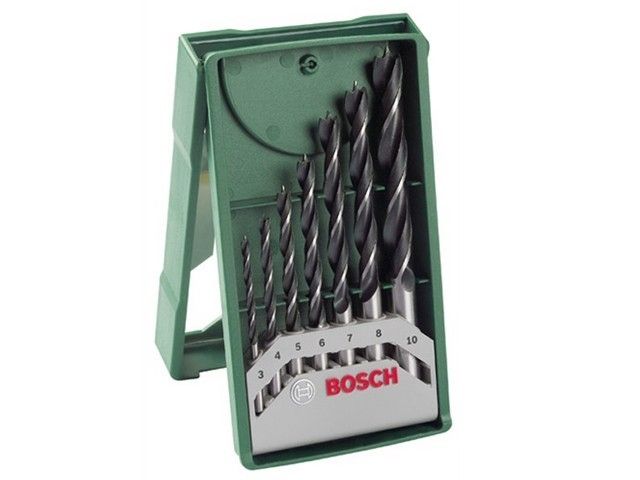 набор сверл по дереву 7шт(3-4-5-6-7-8-10мм) (bosch) 2607019580 от BTSprom.by набор сверл по дереву 7шт(3-4-5-6-7-8-10мм) (bosch) 2607019580 от BTSprom.by