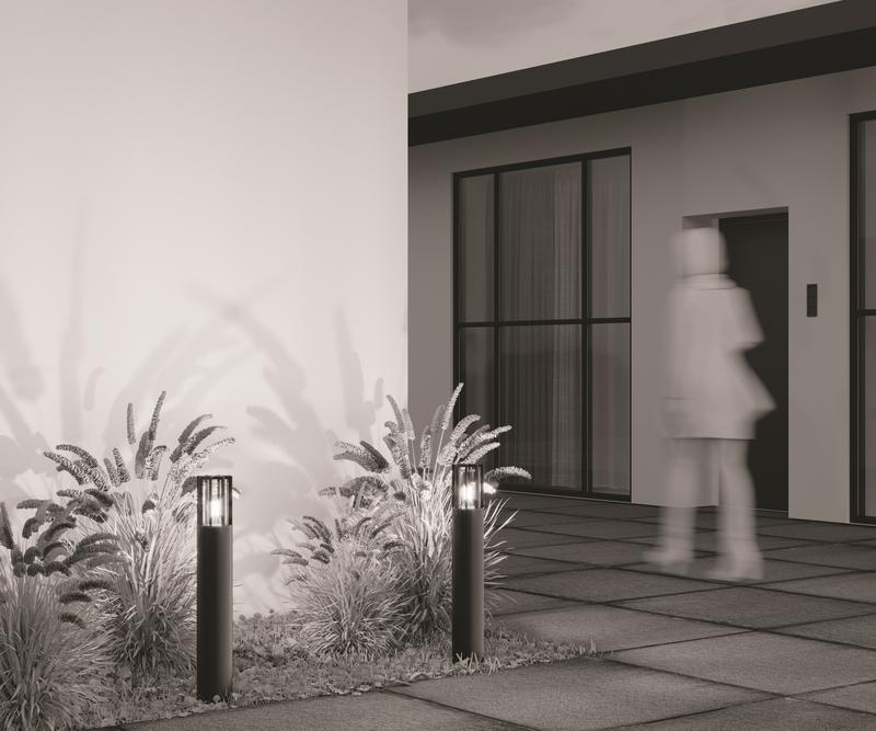  Светильник Barrel 1х15Вт E27 IP54 ландшафтный Maytoni O453FL-01GF фото в каталоге от BTSprom.by