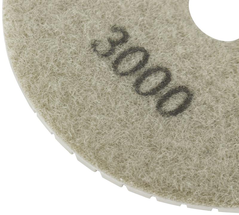  Круг алмазный шлифовальный гибкий (АГШК) 100х3мм Р3000 Special Cutop 76-600 фото в каталоге от BTSprom.by