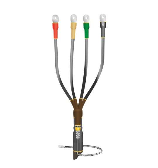 муфта кабельная концевая внутр. установки 1кв 1квтпнг-ls-4х(150-240) без наконечн. нева-транс комплект 22040040 от BTSprom.by