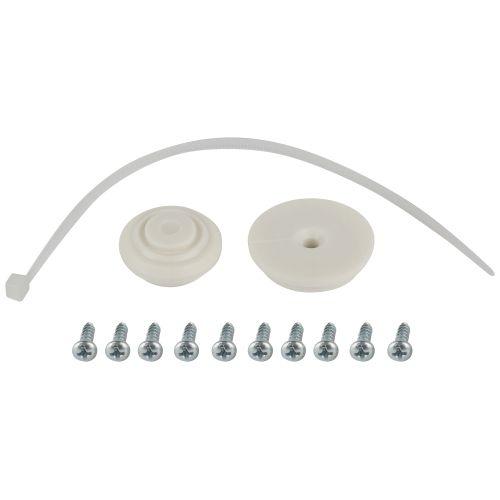  Коробка монтажная для камер видеонаблюдения 131х41.5мм IP55 бел. KOR-MV-131-41.5-W-55 ЭРА Б0062814 фото в каталоге от BTSprom.by