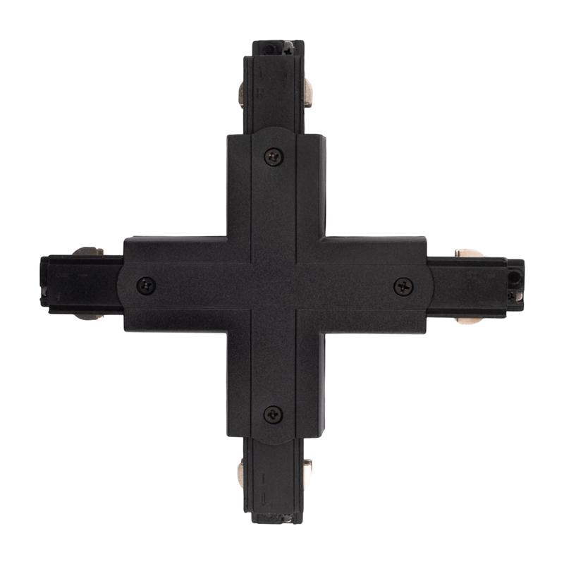 аксессуар к шинопроводу трехфазному 3p ptr cx-bl pro+ черн. jazzway 5063310 от BTSprom.by