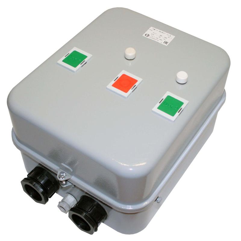 пускатель пмл-4630 у2 в кат. 220в с реле ртт-231 63.0а кашин o60631221вв220000900 от BTSprom.by