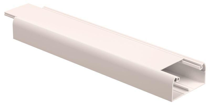 кабель-канал 100х60 l2000 пластик primer iek ckk40-100-060-1-k01 от BTSprom.by