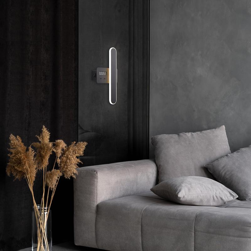  Светильник Times 11Вт IP20 бра настен. Freya FR6168WL-L11B фото в каталоге от BTSprom.by