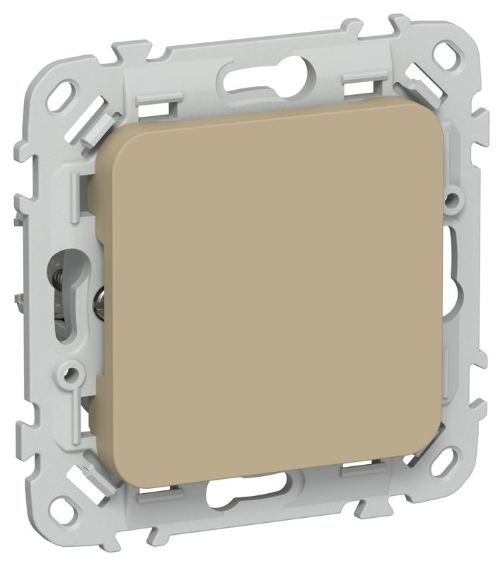 заглушка сп flite зг-флх с суппортом механизм хаки iek fi-pl10-k59 от BTSprom.by