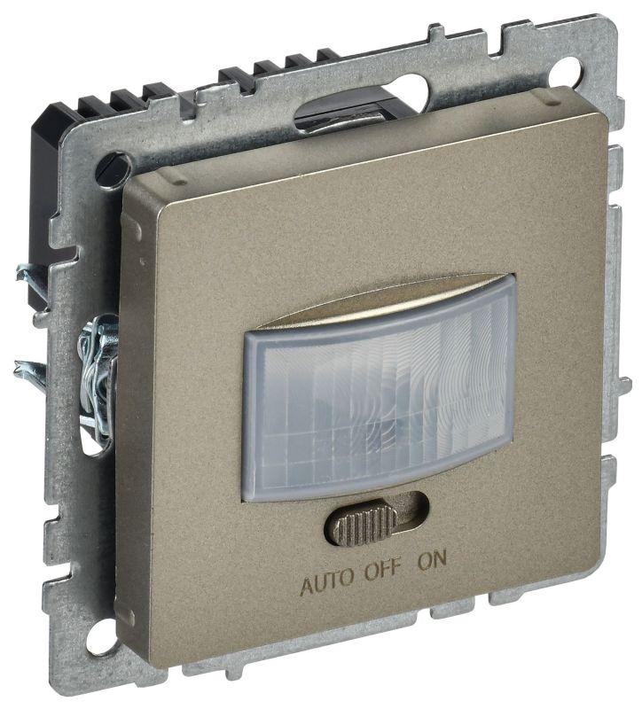 датчик движения brite дс10-1-брш механизм шампань iek br-ms10-n-150-05-k37 от BTSprom.by