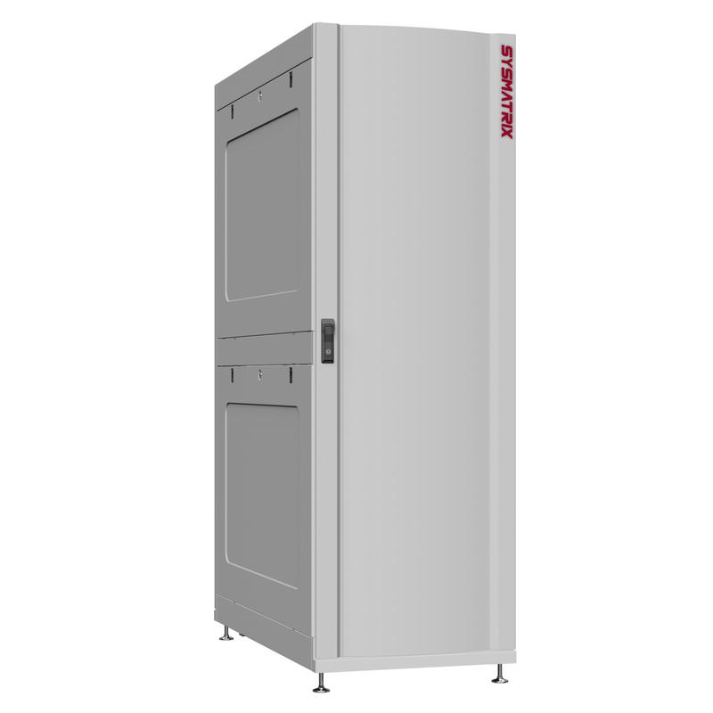 шкаф 48u 800х1200 ns sysmatrix ns 8248.7251 от BTSprom.by