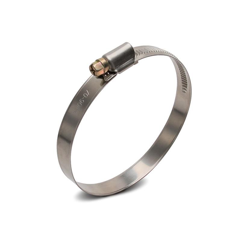 хомут червячный pl-12 (12-20)/w2 (уп.100шт) fortisflex 69009 от BTSprom.by