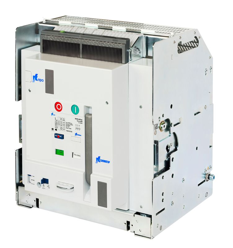 выключатель-разъединитель протон 40в 3200а 3п вр50-45про контактор 7008036 от BTSprom.by