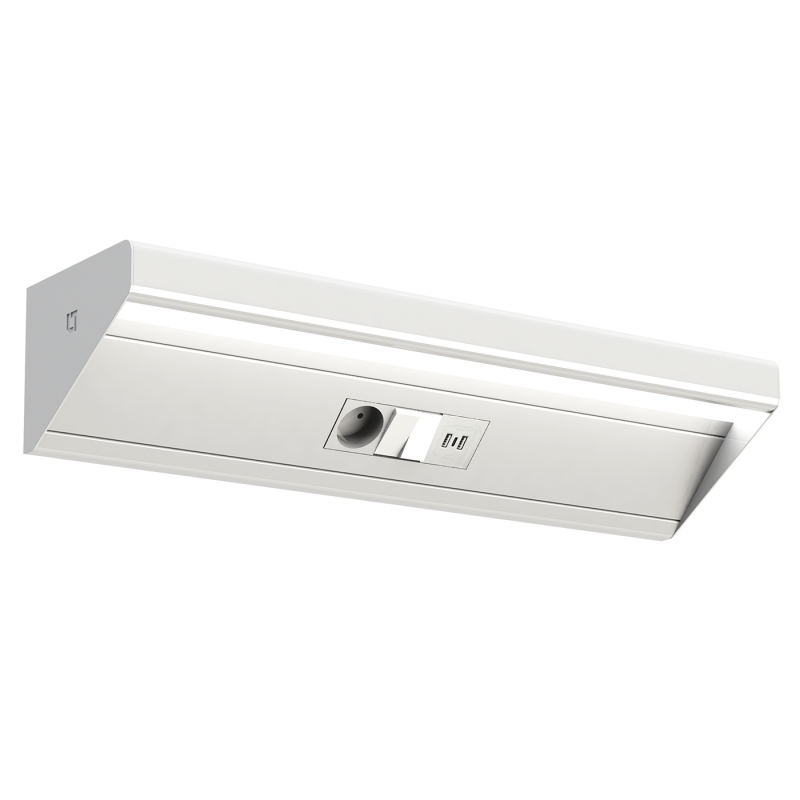 светильник bh evo (600х150) 940 ral9010 ip20 up/down ps ст 1391000480 от BTSprom.by