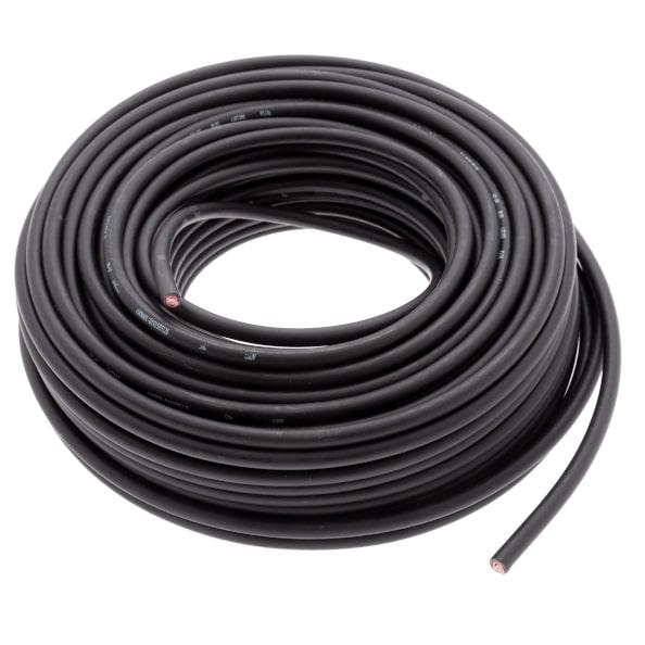 кабель для сэс pv-1f 2х4кв.мм pv-1f 2x6 mm2 (250m) delta 4816020450019 от BTSprom.by