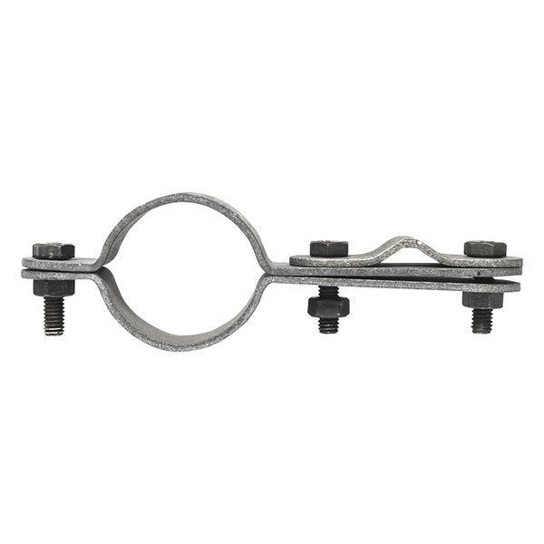  Зажим прутка на молниеприемной мачте d40мм PROxima EKF lp-33040 фото в каталоге от BTSprom.by