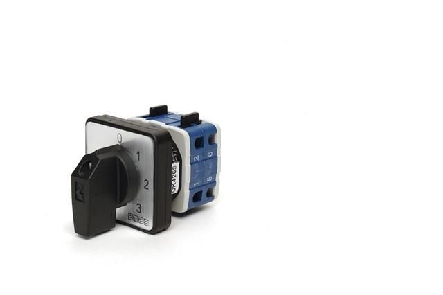переключатель предела для амперметра 20а emas psa020ok426s от BTSprom.by