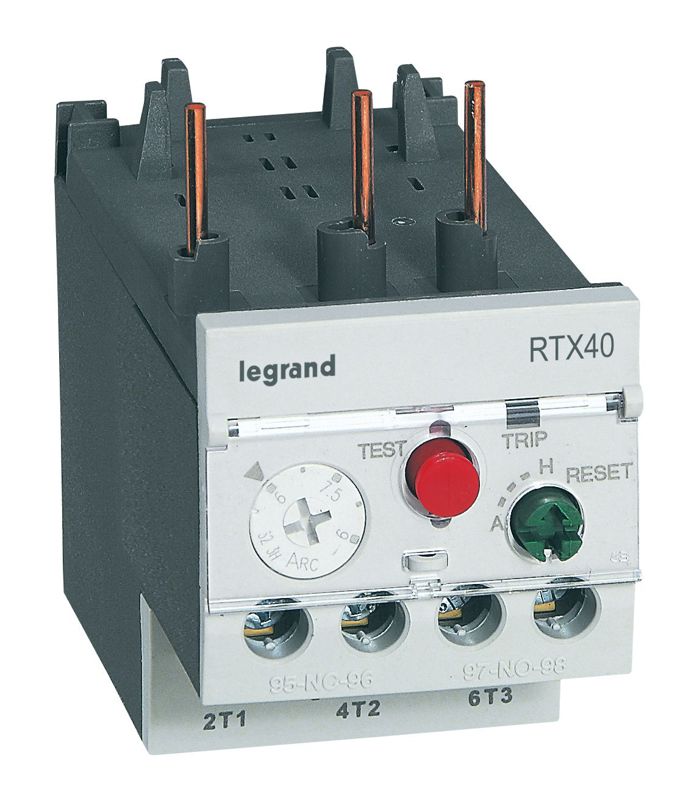 реле тепл. rtx relay 18-25а s sz2.3 leg 416655 от BTSprom.by
