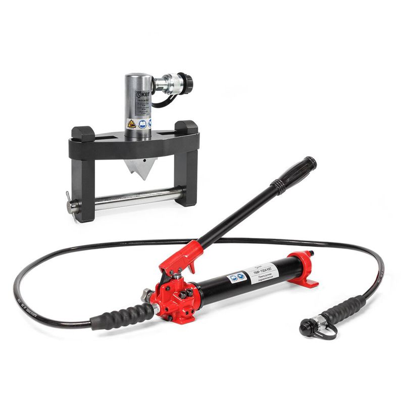 комплект для разгонки фланцев рфн-5-38 «стандарт» профи квт 109352 от BTSprom.by