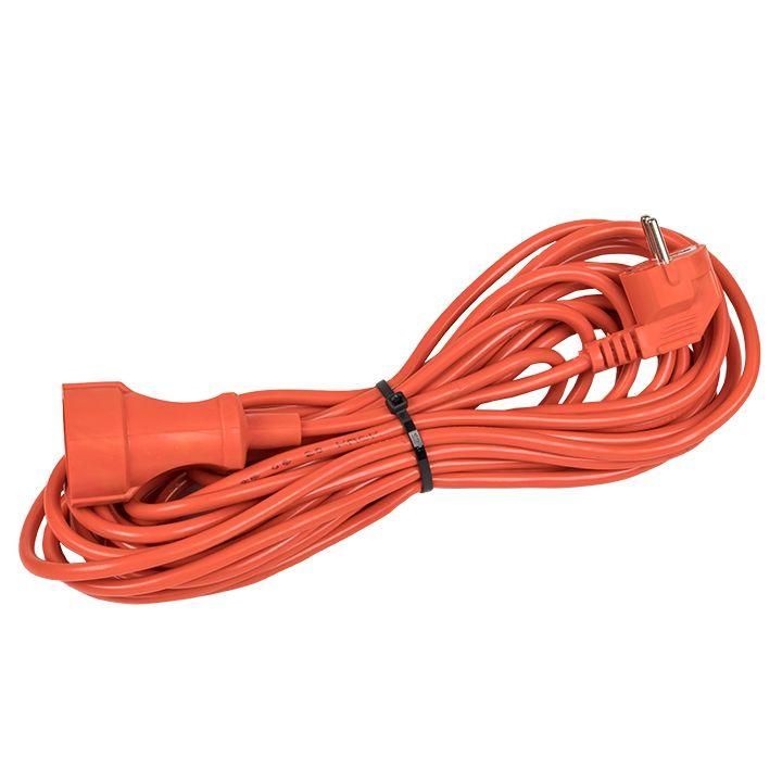 удлинитель-шнур 1х10м с заземл. 16а ip20 зевс 2.0 3.5квт пвс 3х1 proxima ekf usb02-16-310-1-10 от BTSprom.by