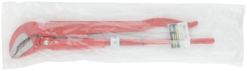  Ключ трубный газовый CrV Профи 45гр (тип V) 1дюйм FIT 70410 фото в каталоге от BTSprom.by