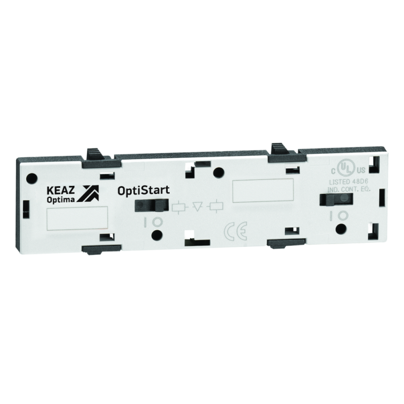 блокировка optistart k-mx-5000 механическая для мини-контакторов m кэаз 335860 от BTSprom.by