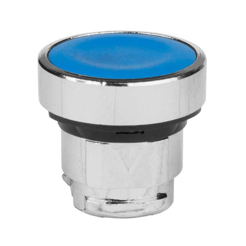 головка кнопки optisignal d22 a4-p-6 син. металл zb4ba6 кэаз 332217 от BTSprom.by