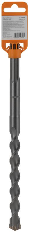  Бур по бетону Profi Plus SDS-Max с крестовым наконечником 22х340мм Cutop 42-22340 фото в каталоге от BTSprom.by