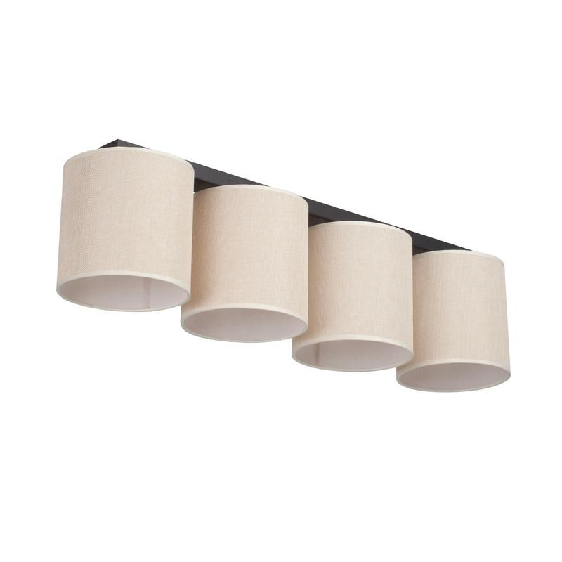 люстра 4xe27 макс. 40вт vitaluce v2881-1/4pl от BTSprom.by