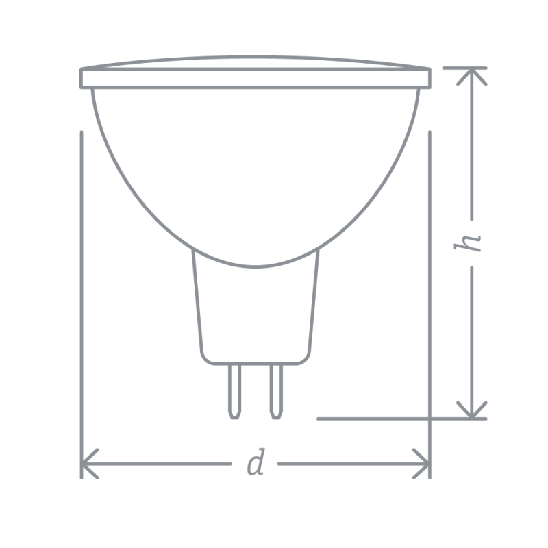 Лампа светодиодная 94 246 NLL-MR16-7-230-6.5K-GU5.3 7Вт 6500К холод. бел. GU5.3 595лм 220-240В Navigator 94246 фото в каталоге от BTSprom.by
