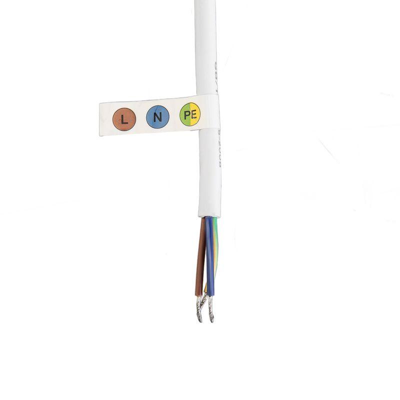  Прожектор СДО 30Вт 2400лм 5000К бел. корпус Rexant 605-025 фото в каталоге от BTSprom.by