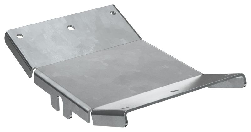 Крышка для угла вертикал. внутр. 45град. 100х100 2мм HDZ ESCA 7 IEK ES7-PND-45-100-100-20-HDZ от BTSprom.by