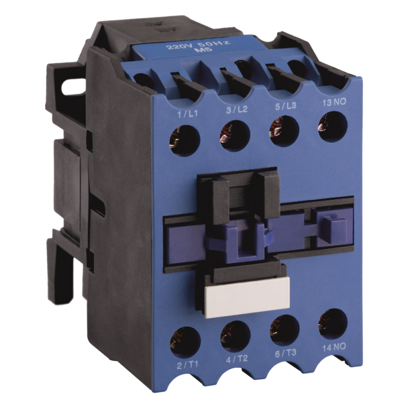 контактор optistart e lc1e2510m5 25а кат. 220в ac 1но кэаз 330282 от BTSprom.by