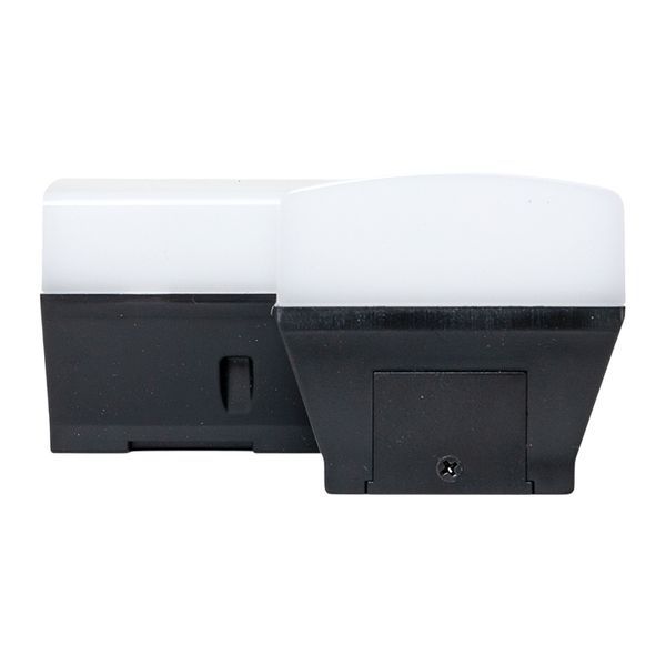  Коннектор фигурный для светодиод. линейных светильников ДБО-L 8Вт 4000К IP20 черн. LUMA EKF LBL-L-8-B-4000 фото в каталоге от BTSprom.by