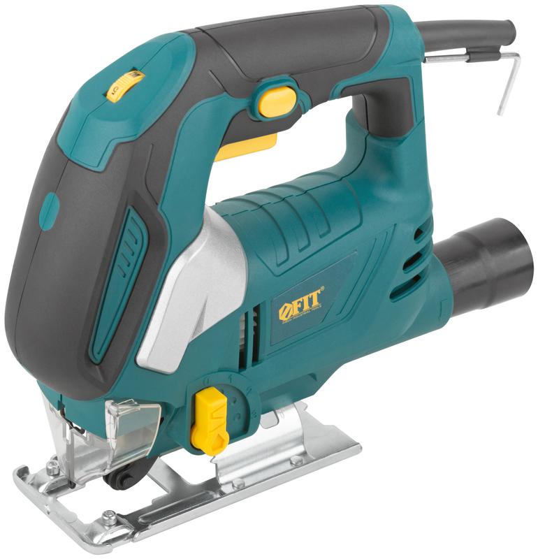  Лобзик 710Вт 0-3000ход/мин 80мм БзП маятник FIT 80352 фото в каталоге от BTSprom.by