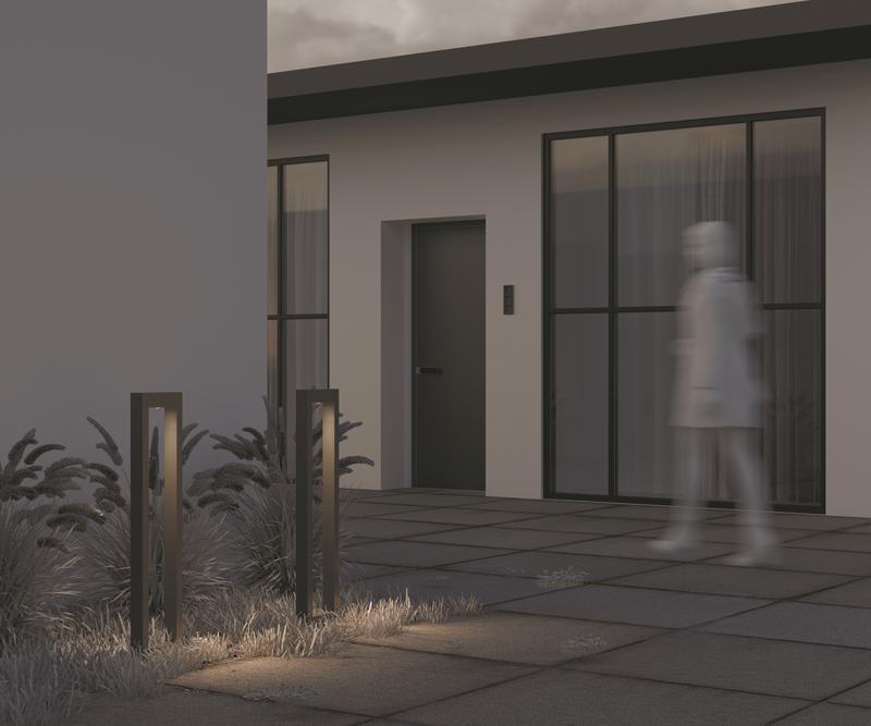  Светильник Bonn 10Вт 3000К IP65 ландшафтный Maytoni O425FL-L10GF фото в каталоге от BTSprom.by