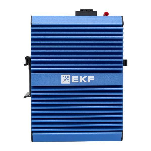  Коммутатор неуправляемый промышленный U-2GX/SFP-8GTP 2 порта 1000Base-X SFP 8 портов 10/100/1000Base-T(X) RJ45 c PoE монтаж на DIN-рейку TSX EKF TSX-U-2GX/SFP-8GTP фото в каталоге от BTSprom.by