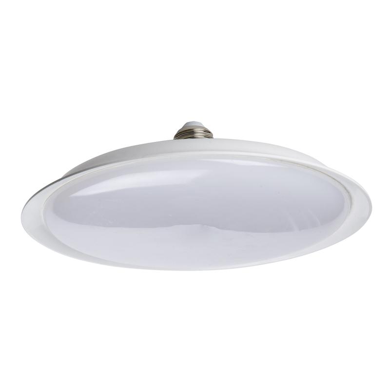 лампа светодиодная led-u165-20w/6500k/e27/fr plu01wh ufo 20вт матовая 6500к холод. бел. e27 (упак. картон) uniel ul-00004572 от BTSprom.by