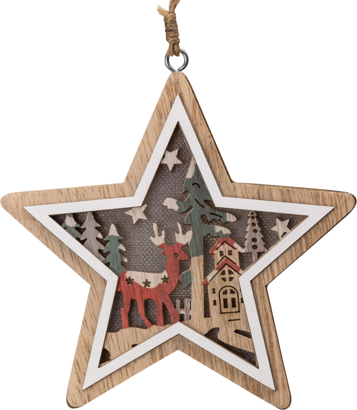  Гирлянда светодиодная "Игрушка звездочка" 95 054 NGF-D045-05 Navigator 95054 фото в каталоге от BTSprom.by