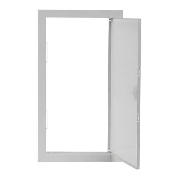  Люк ревизионный 200х400 металл Basic EKF lm-200x400 фото в каталоге от BTSprom.by