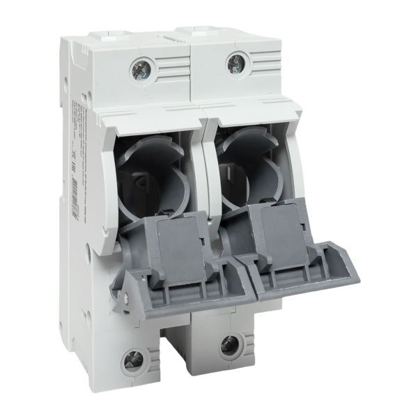  Предохранитель-разъединитель DF 22х58 2п (тип ПВЦ) EKF df222-e фото в каталоге от BTSprom.by