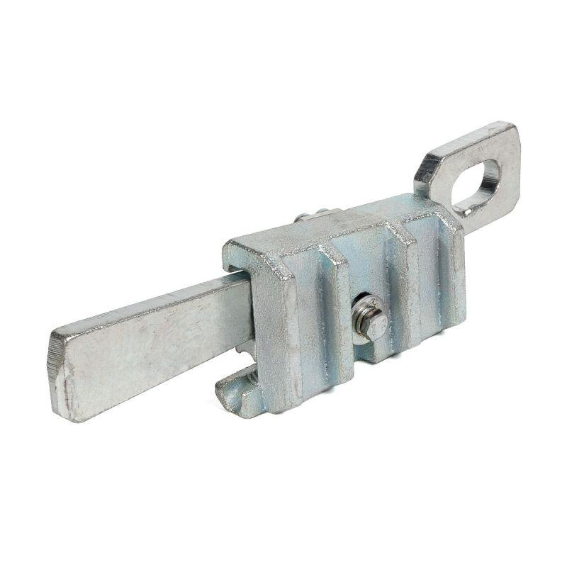  Зажим монтажный клиновой МКЗ-4 КВТ 62094 фото в каталоге от BTSprom.by