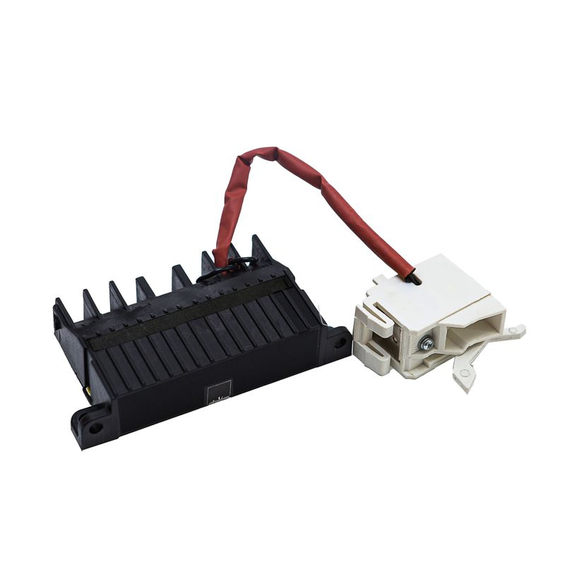 расцепитель pro.kvant мн 100-160 ac220 в (правый) контактор kva000152 от BTSprom.by