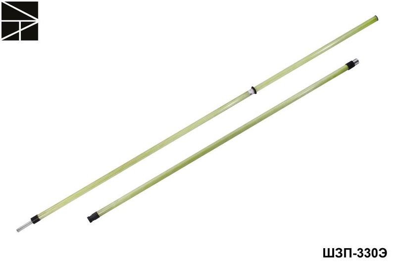 штанга изолирующая переносного заземления шзп-330э с протоколом испытаний электро трейд et-sho130-p от BTSprom.by