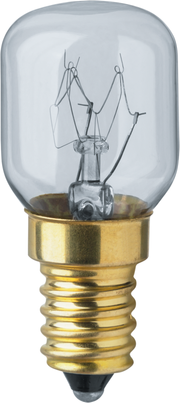 лампа накаливания 61 207 ni-t25-15-230-e14-cl (для духовых шкафов) navigator 61207 от BTSprom.by