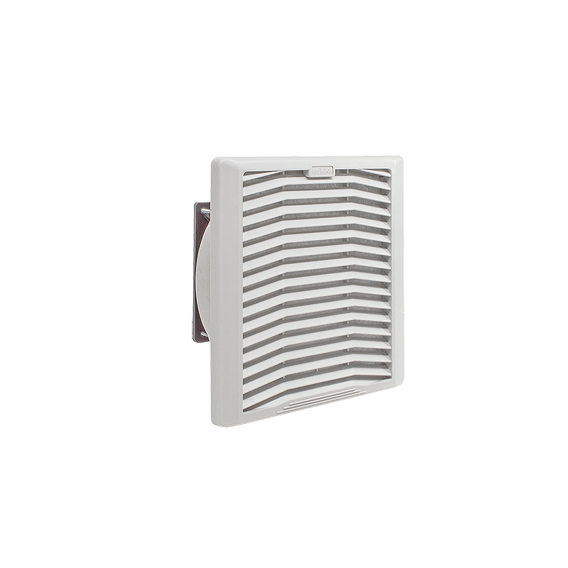 решетка вентиляционная впускная с фильтром и вентилятором kipvent-300.01.230 овен 46191 от BTSprom.by